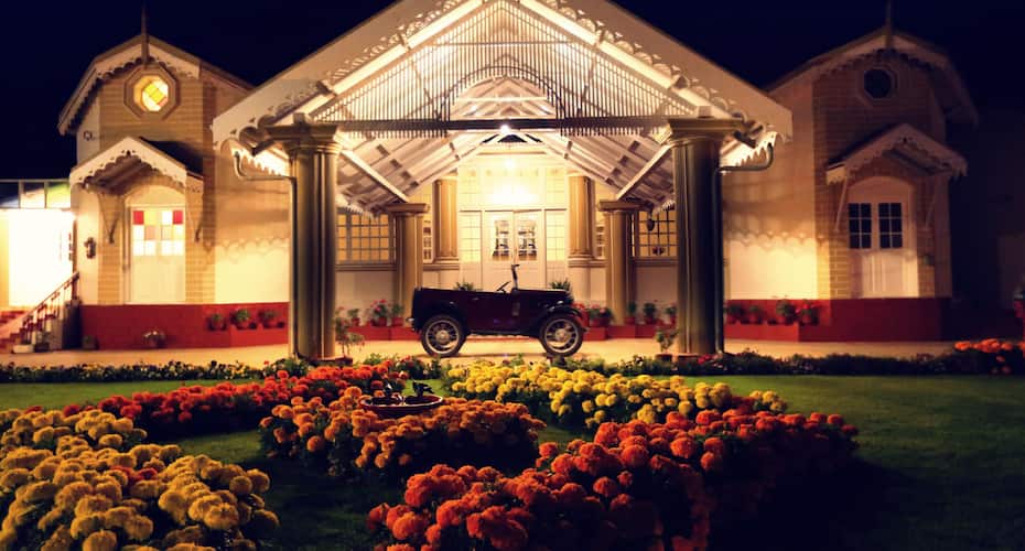 The Grange Hotel, Ooty 2